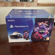 Sony playstation virtual for sale  ILFORD