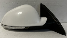 Espejo retrovisor de señal blanco Buick Regal 2012-2017 pasajero térmico 6 pines OEM 1346 segunda mano  Embacar hacia Mexico
