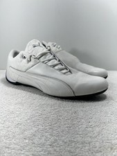 Tênis Puma Future Cat Reeng masculino tamanho 10.5 branco sobre branco acolchoado corrida Y2K, usado comprar usado Tênis Puma Future Cat Reeng masculino tamanho 10.5 branco sobre branco acolchoado corrida Y2K, usado comprar usado  Enviando para Brazil