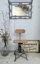 Chaise atelier industriel d'occasion  Beauvais