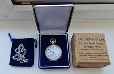 Benson 925 silver for sale Benson 925 silver for sale  WELLINGBOROUGH