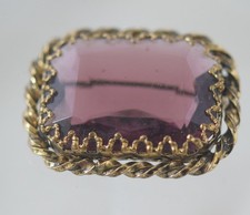 Vintage brooch large for sale  SELBY