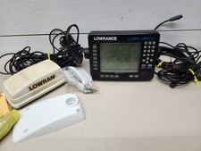 Lowrance lms 350a for sale  Dorr