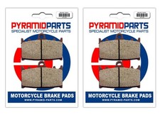Front brake pads for sale  DUMFRIES