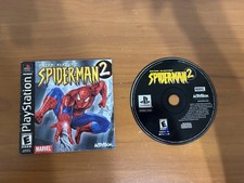 Spider-Man 2 Enter: Electro Sony PlayStation 1 PS1 somente disco e manual, usado comprar usado Spider-Man 2 Enter: Electro Sony PlayStation 1 PS1 somente disco e manual, usado comprar usado  Enviando para Brazil