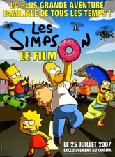 The simpsons movie d'occasion  Paris XV