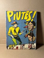 Tex piutes spillato usato  Ivrea