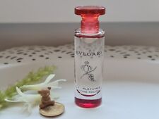 Parfum miniatur bvlgari gebraucht kaufen  Dortmund