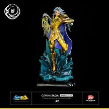 Saint seiya gemini d'occasion  Moissy-Cramayel