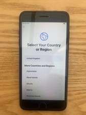 Iphone plus 128gb for sale  LOUGHTON