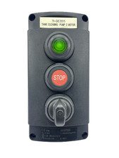 Estação de controle Bartec 07-3513 690V comprar usado  Enviando para Brazil