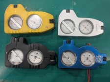Inclinometer compass survey for sale  Green Bay