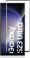 PELLICOLA VETRO TEMPERATO CURVO PER SAMSUNG GALAXY S23 ULTRA VETRINO PROTEZIONE  comprar usado  Enviando para Brazil