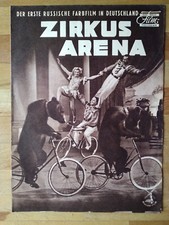 Film programm zirkus gebraucht kaufen  Rosbach v. d. Höhe