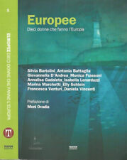 Europee. dieci donne usato  Italia