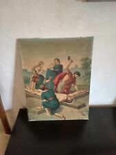 Quadro via crucis usato  Seriate