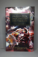 Horus heresy schatten gebraucht kaufen  Hamburg