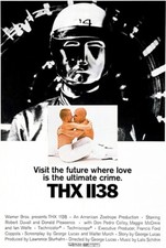 Thx 1138 1971 d'occasion  Expédié en Belgium