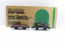 Trix 23516 kranwagen gebraucht kaufen  Wolfenbüttel