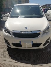 Auto usato peugeot usato  Roma
