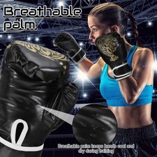 Guanti boxe adulti usato  Torino