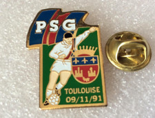 Pin football psg d'occasion  Les Lilas