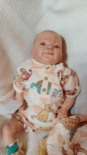 Dino reborn doll for sale  SOUTHAMPTON