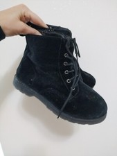 Scarpe stivaletti anfibi usato  Torrenova