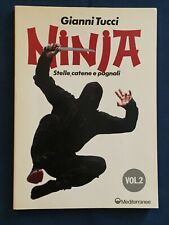 Tucci ninja stelle usato  Firenze