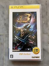 Jeu monster hunter d'occasion  Vallauris