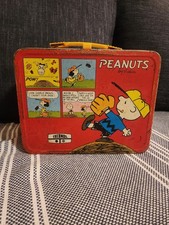 peanuts thermos for sale  Millville