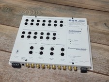 Audiocontrol eqx series for sale  George West