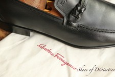 salvatore ferragamo mens shoes for sale  SUTTON COLDFIELD