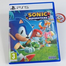 Sonic Superstars PS4 EU Edition (Multi-Languages/Platform/Sega), usado comprar usado  Enviando para Brazil
