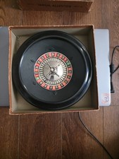 Vintage roulette set for sale  Austin