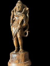 Hand carved hindu for sale  ABERDEEN