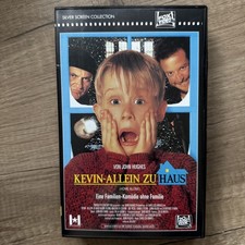 Vhs videokassette kevin gebraucht kaufen  Schmallenberg