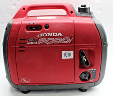 Honda eu2000i 2000w for sale  Terre Haute