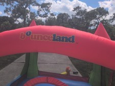 Bounceland inflatable bounce for sale  Fort Myers
