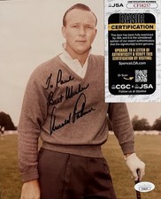 Arnold palmer signed for sale  Elk City