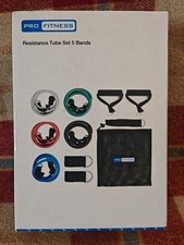 Gym resistance tube for sale  CANTERBURY