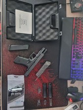 Pistolet plombs d'occasion  Saint-Quentin
