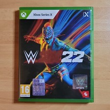 Wwe 2k22 xbox usato  Terranuova Bracciolini