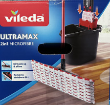 Vileda ultramax komplettset gebraucht kaufen  Merseburg