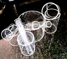 Plexiglas rohr acrylglas gebraucht kaufen  Heilbronn
