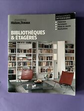 Bibliothèques étagères d'occasion  Auray