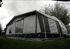 Dorema ibiza xl270 gebraucht kaufen  Aach, Greimerath, Orenhofen