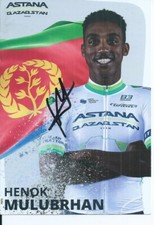 Cyclisme tdf autographe d'occasion  Cléguer