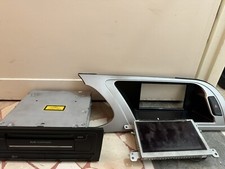 Navigatore stereo audi usato  Anzio