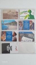 Schede telefoniche italia usato  Verdellino